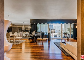 Los Angeles Condo: 6250 Hollywood Blvd