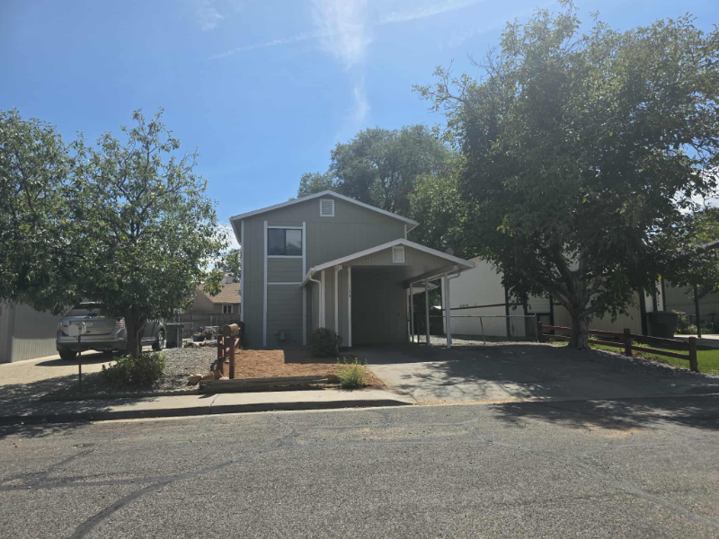 Grand Junction House: 1173 Santa Clara