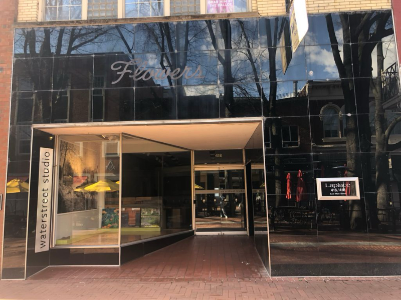 Charlottesville Other: 416 E Main str.