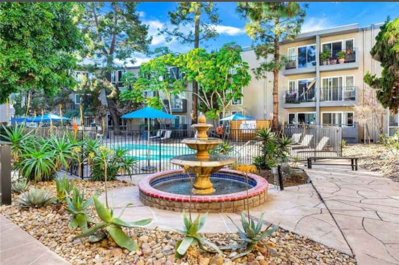 San Diego Condo: 4860 Rolando Court