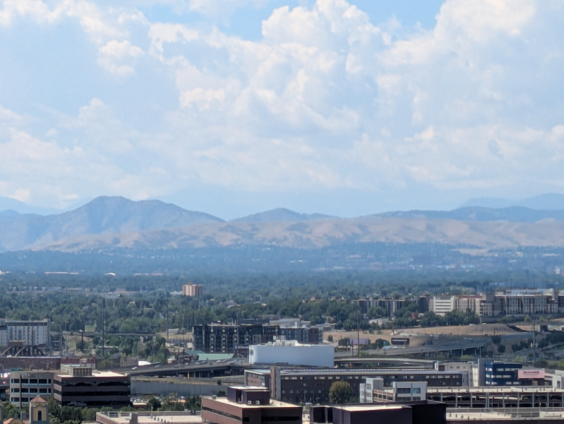 Denver Condo: 1020 15th St