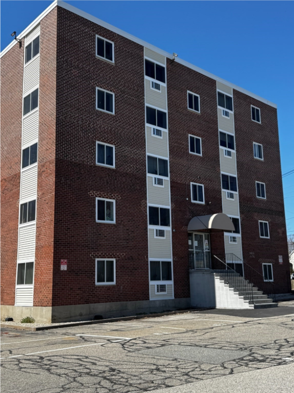 Weymouth Condo: 215 Winter Street
