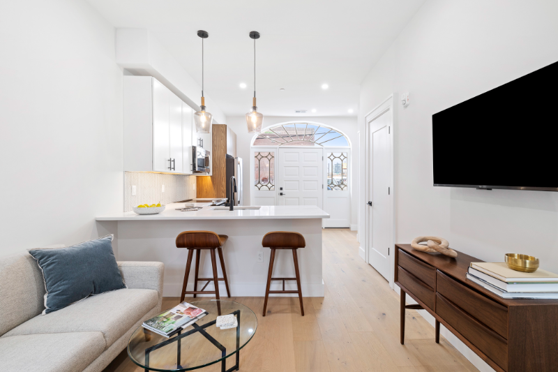 Philadelphia Townhome: 33 Fairmount