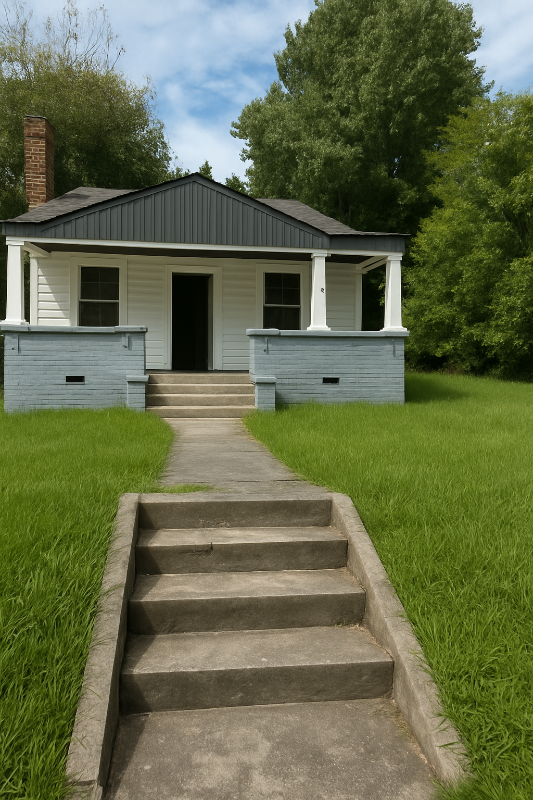 High Point House: 1313 Franklin Ave