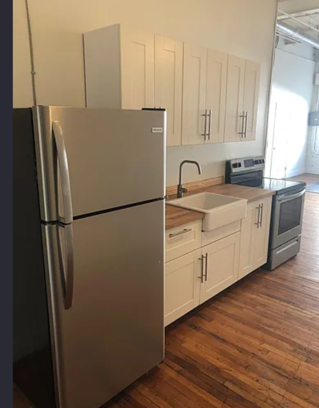 Lynchburg Apartment: 1417 Kemper str.