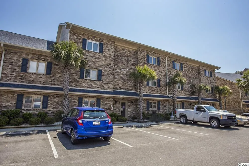 Surfside Beach Townhome: 209 Double Eagle Dr