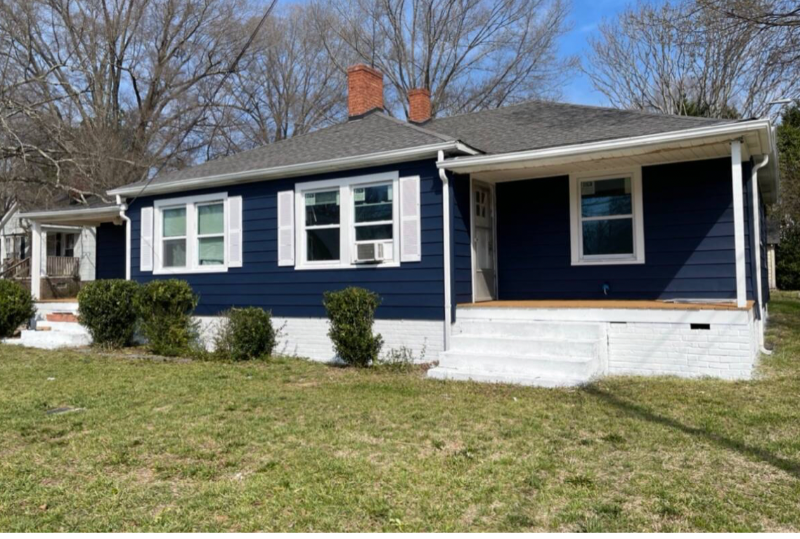 Kannapolis Multiplex: 1107 Lane St