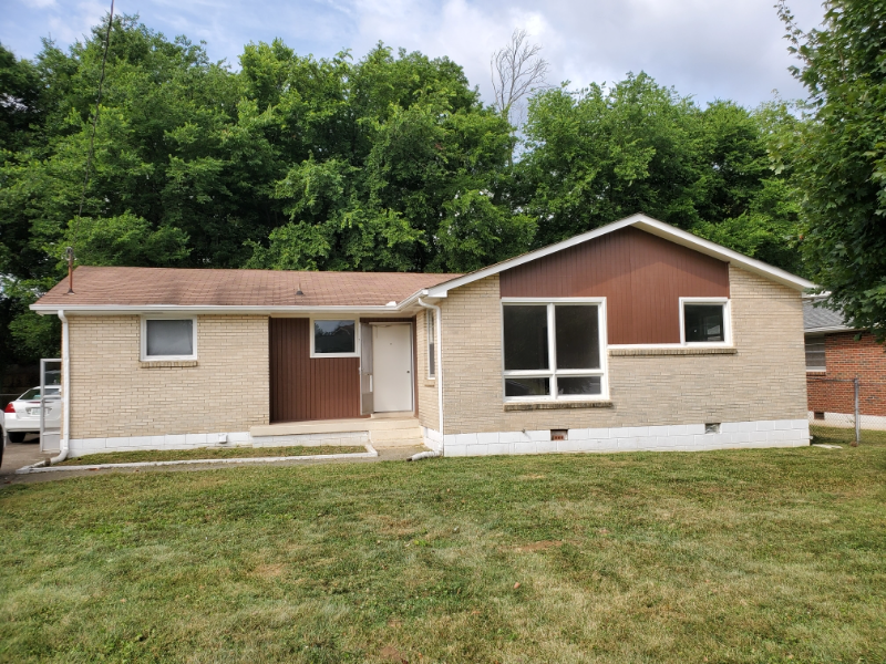 Nashville House: 3829 Crouch Dr