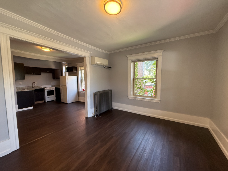 Detroit Apartment: 4622 Second Avenue