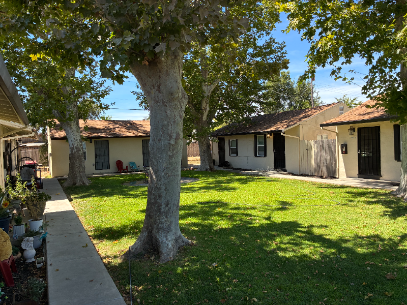 Sacramento Multiplex: 3731 Jasmine Street