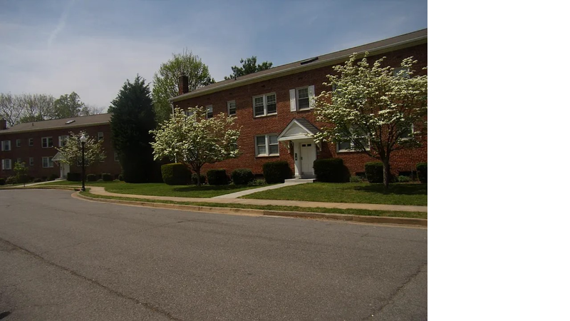 Arlington Apartment: 1530 N Lancaster St - Unit #1