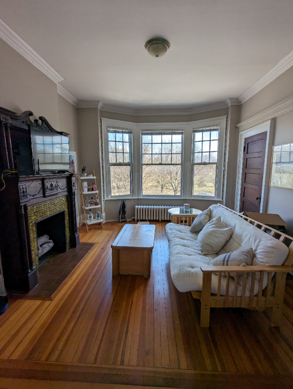 Albany Apartment: 544 Madison Avenue