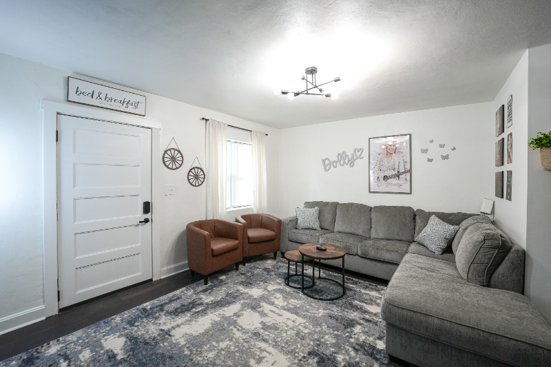 Nashville Townhome: 2102 Scovel Street