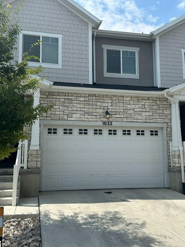 Lehi Townhome: 1633 N 3890 W
