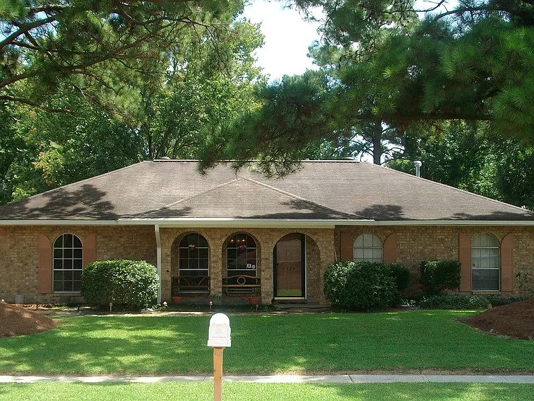 Baton Rouge House: 9525 Corsica Ave