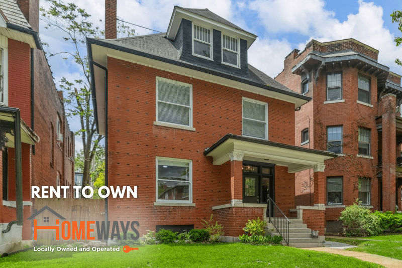 St Louis House: 6014 Westminster Pl