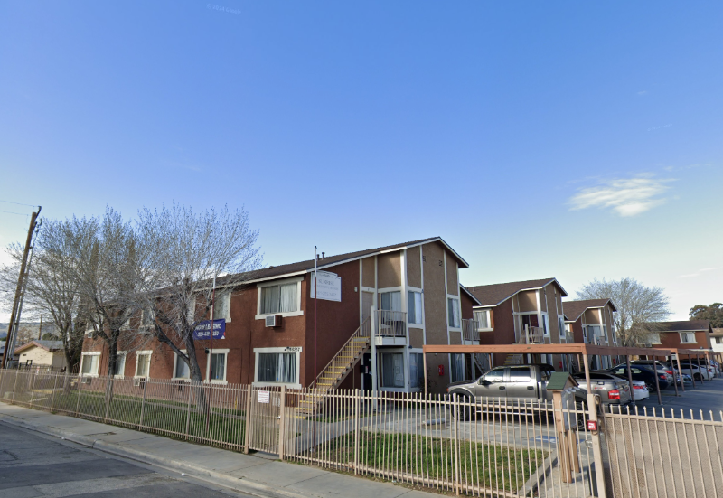 Palmdale Apartment: 38257 12TH ST. EAST