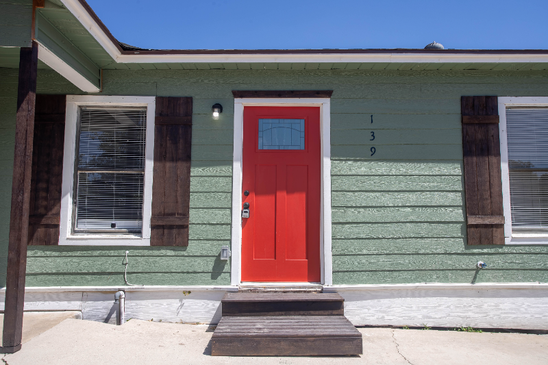 San Antonio House: 139 Wichita Court