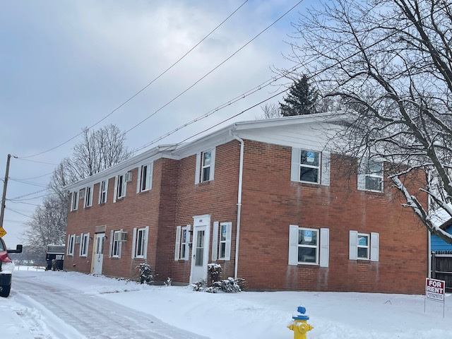 Dayton Apartment: 2630 Enterprise Ave