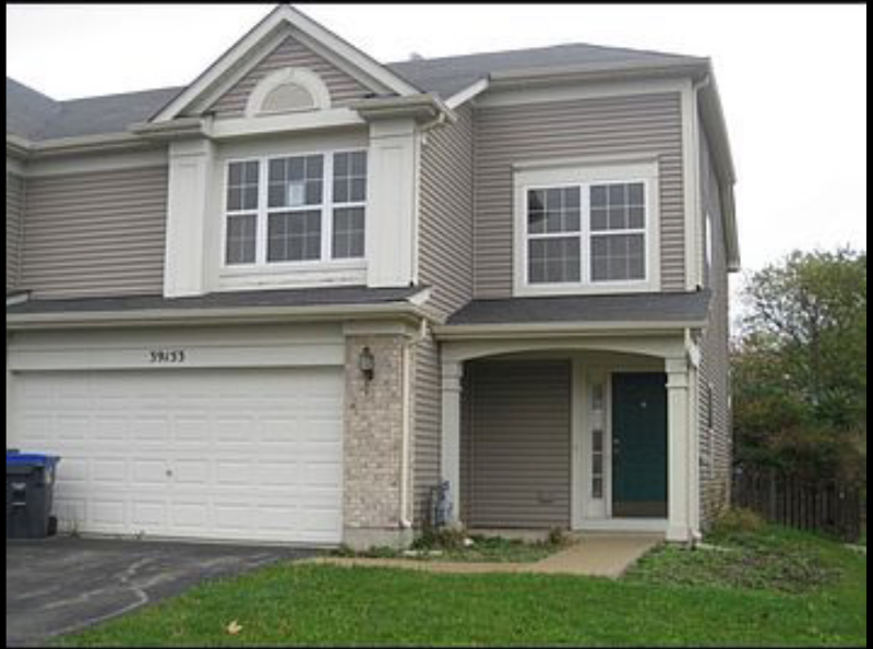Beach Park Townhome: 39153 Welsh Ln
