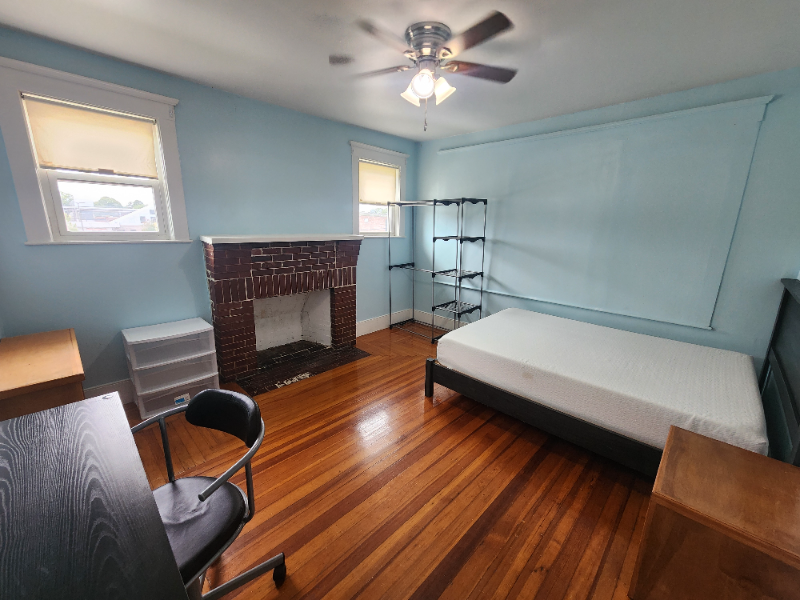 Quincy Multiplex: 44 Woodbine St.