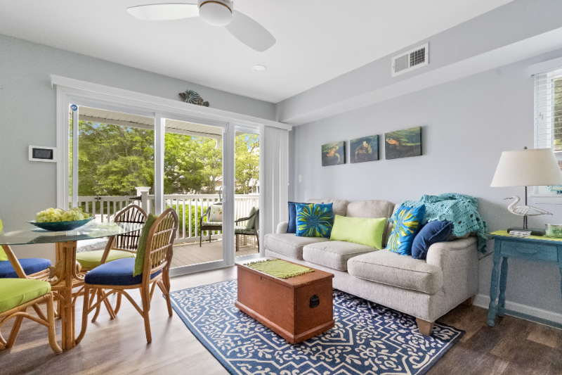 Ocean City Condo: 12301 Jamaica Ave