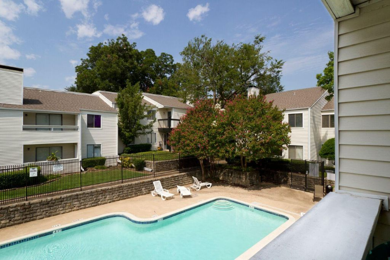 Dallas Condo: 7431 Holly Hill Dr