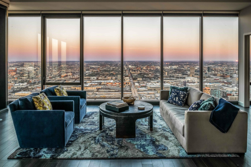 Chicago Condo: 1222 South Prairie Ave