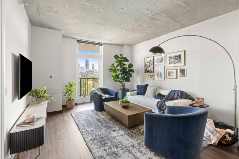 Chicago Condo: 140 N Ashland