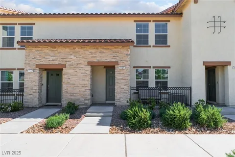 henderson Townhome: 1145 meadow sparrow pl
