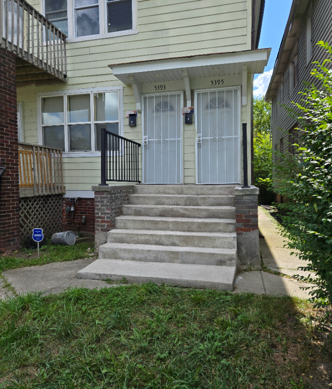 Detroit Multiplex: 5393 Seebaldt St