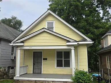 Kansas City House: 2524 Askew Ave