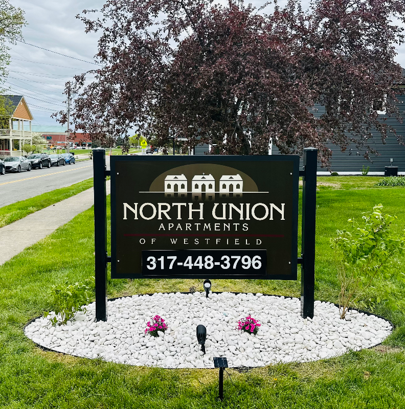 Westfield Apartment: 530 N. Union Street, #8