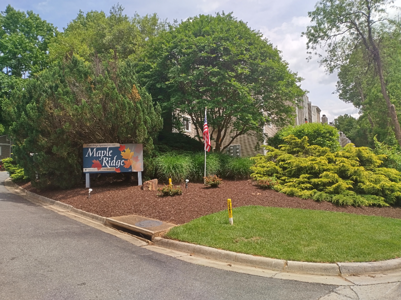 Lynchburg Apartment: 600 Reusens Road