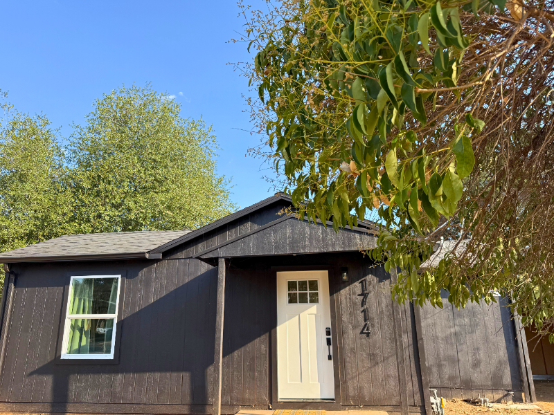 Redding House: 1714 Milo Ave