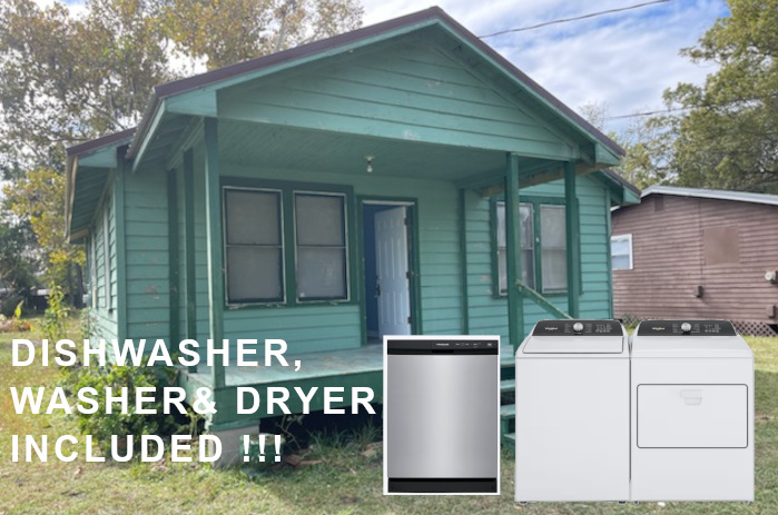 jacksonville House: 250 vernis ave