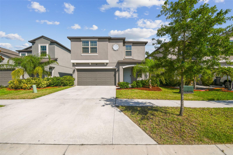 Sun City Center House: 9440 LEMON DROP LOOP