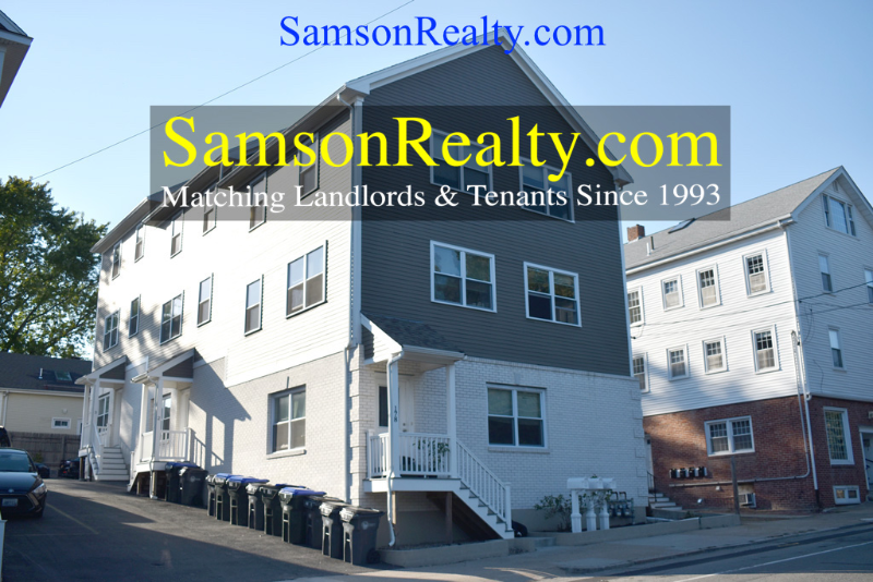 Providence Condo: 178 Gano