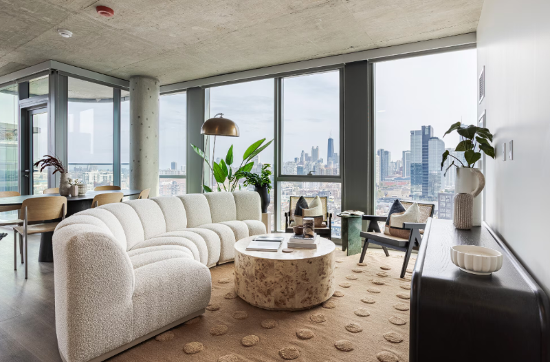 Chicago Condo: 1112 West Carroll