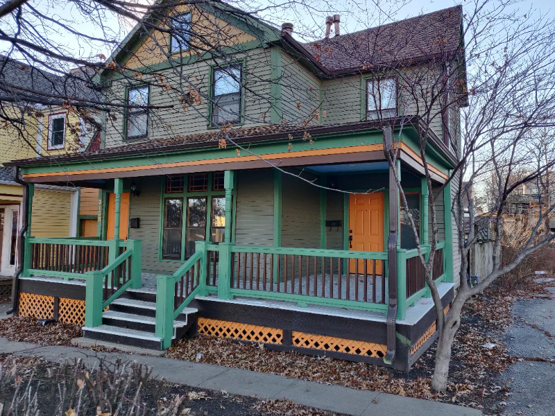 KANSAS CITY Other: 3158 Oak St