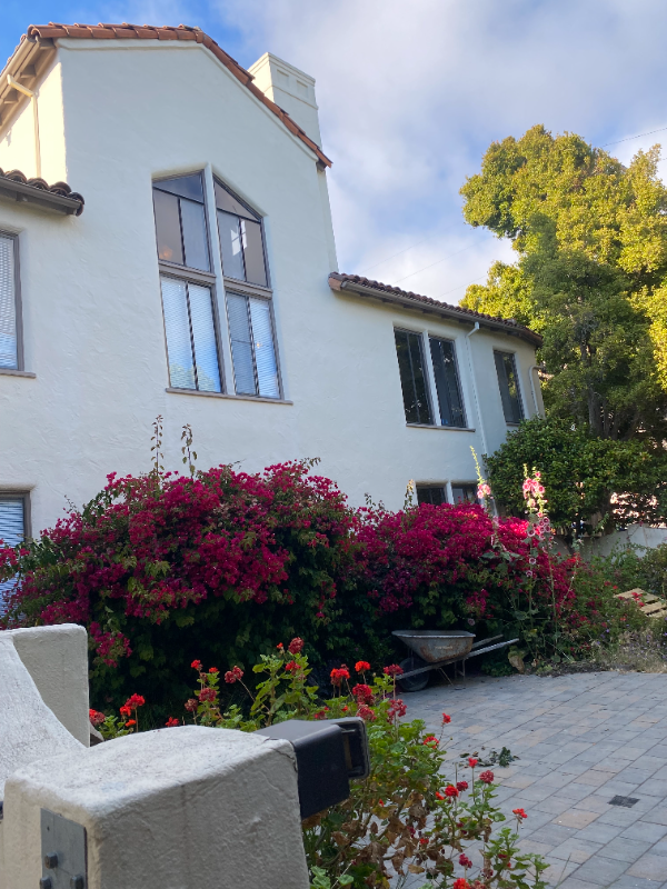 Berkeley Apartment: 1701 LeRoy Ave