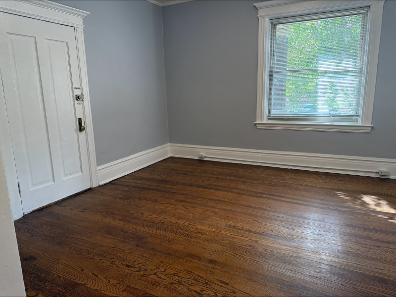 Detroit Apartment: 4622 Second Avenue