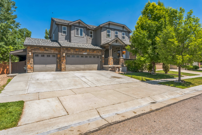 Brighton House: 5153 Chicory Circle