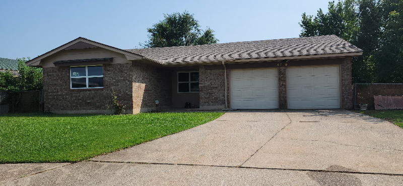 Oklahoma City House: 4708 SE 45th Street