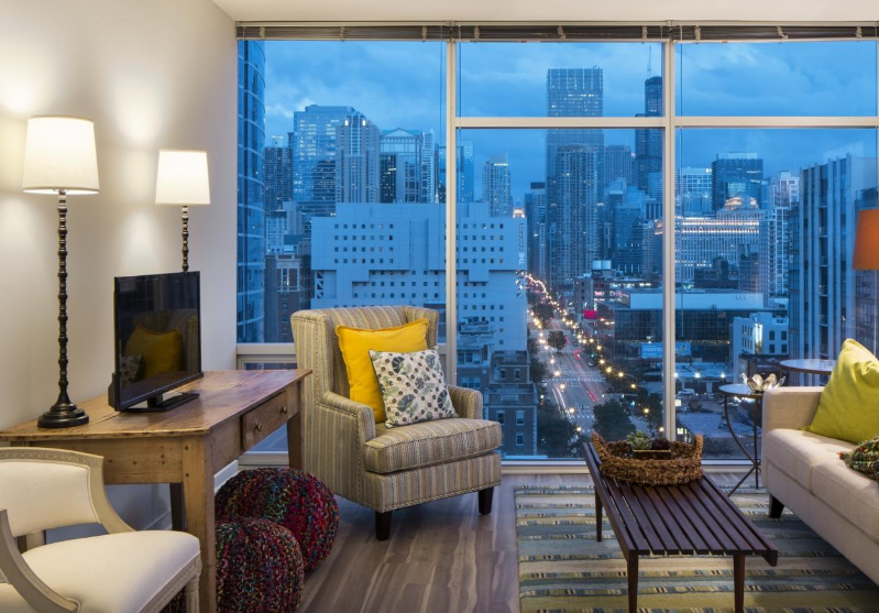 Chicago Condo: 800 N LaSalle St