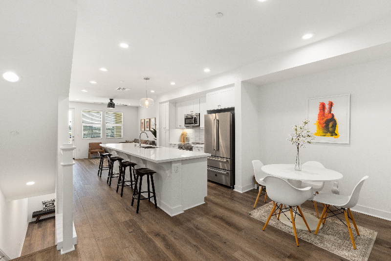 Oceanside Townhome: 1107 Hibiscus Way