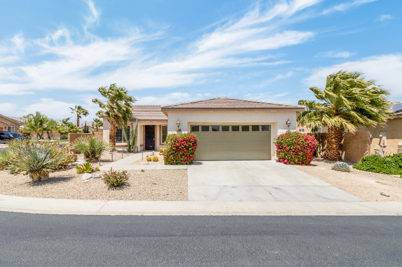 Desert Hot Springs House: 66168 Agua Dulce