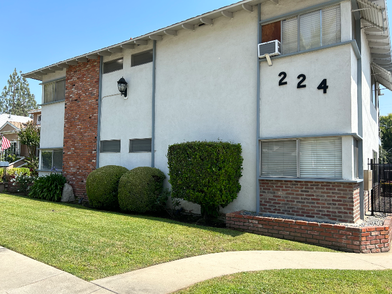 MONROVIA Apartment: 224 W. Palm Avenue, Unit C