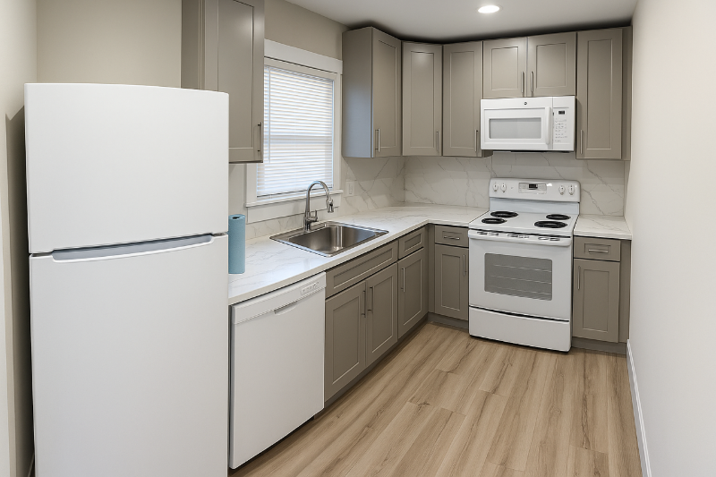 Ocean City Apartment: 102-B 75th St