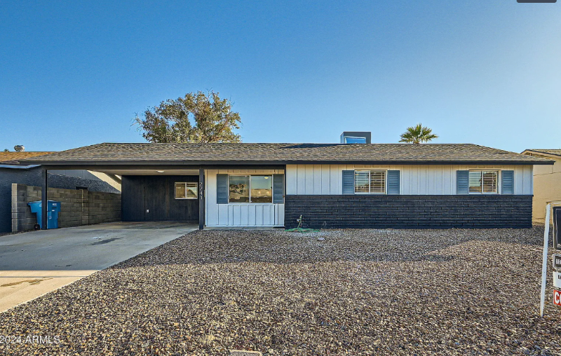 Phoenix House: 2241 E Janice Way,